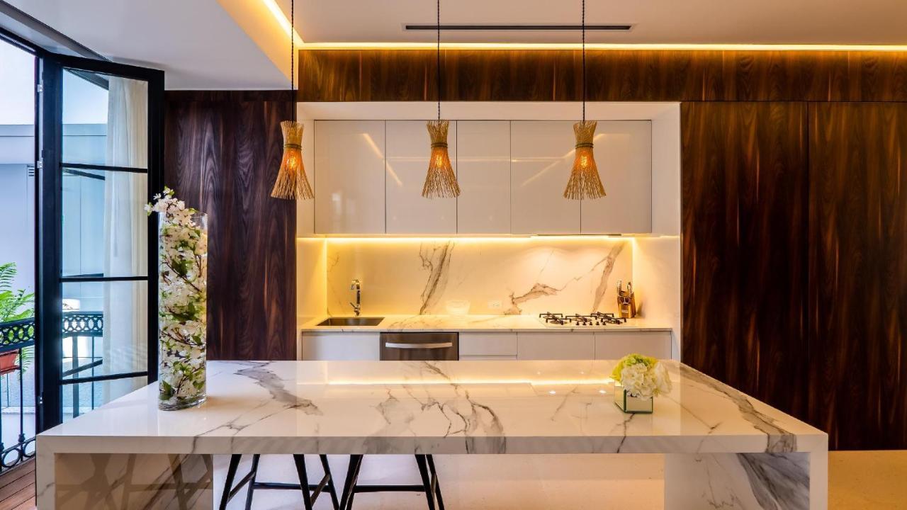 Pier 57 - 510 Luxury Rooftop 2 Bedroom Condo In Romantic Zone بويرتو فالارتا المظهر الخارجي الصورة