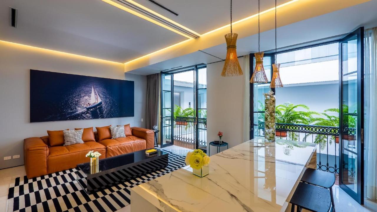 Pier 57 - 510 Luxury Rooftop 2 Bedroom Condo In Romantic Zone بويرتو فالارتا المظهر الخارجي الصورة