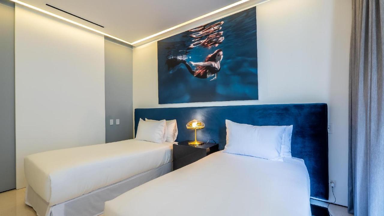 Pier 57 - 510 Luxury Rooftop 2 Bedroom Condo In Romantic Zone بويرتو فالارتا المظهر الخارجي الصورة