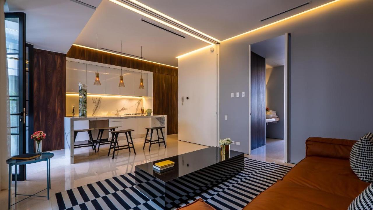 Pier 57 - 510 Luxury Rooftop 2 Bedroom Condo In Romantic Zone بويرتو فالارتا المظهر الخارجي الصورة