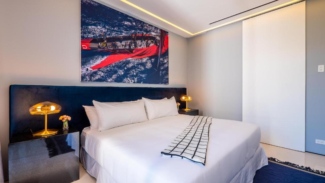 Pier 57 - 510 Luxury Rooftop 2 Bedroom Condo In Romantic Zone بويرتو فالارتا المظهر الخارجي الصورة