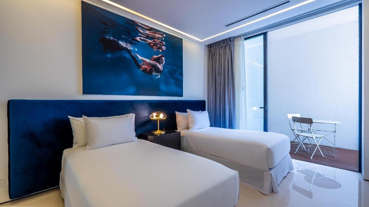 Pier 57 - 510 Luxury Rooftop 2 Bedroom Condo In Romantic Zone بويرتو فالارتا المظهر الخارجي الصورة