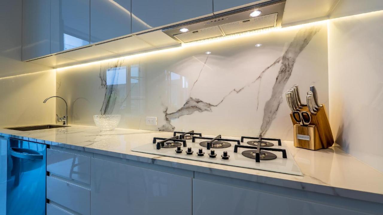 Pier 57 - 510 Luxury Rooftop 2 Bedroom Condo In Romantic Zone بويرتو فالارتا المظهر الخارجي الصورة