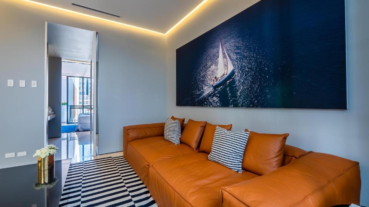 Pier 57 - 510 Luxury Rooftop 2 Bedroom Condo In Romantic Zone بويرتو فالارتا المظهر الخارجي الصورة