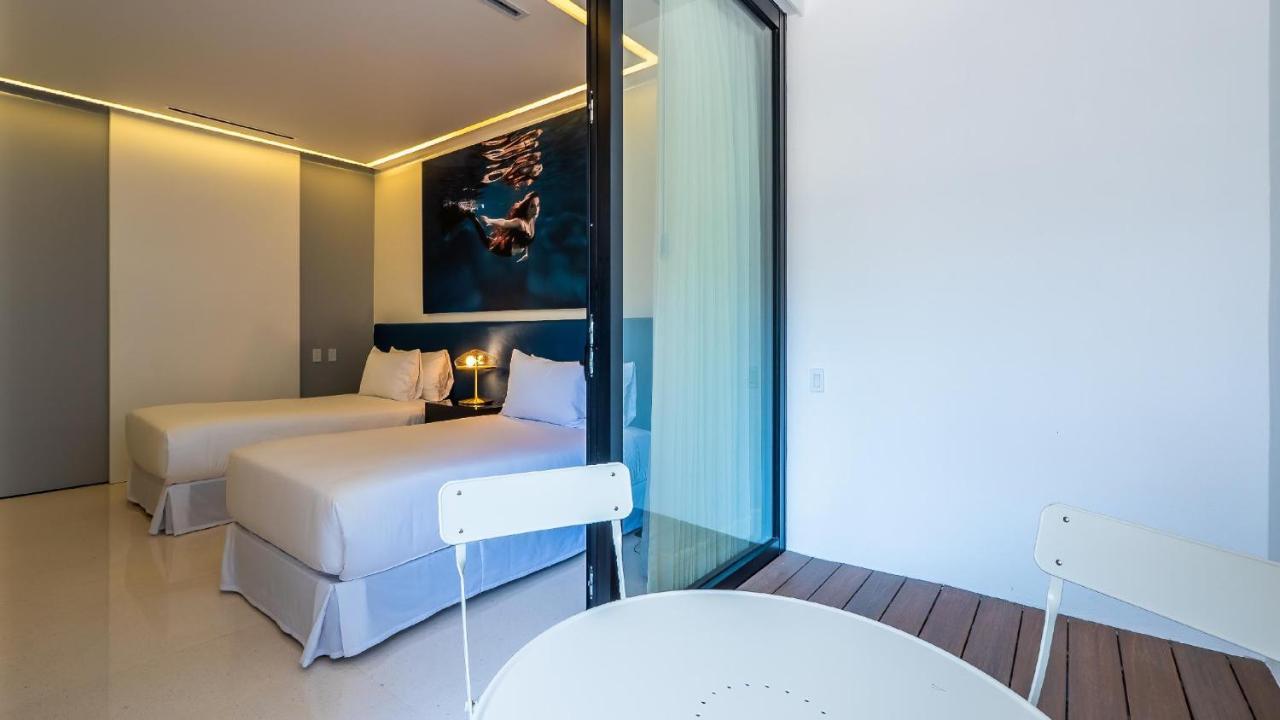 Pier 57 - 510 Luxury Rooftop 2 Bedroom Condo In Romantic Zone بويرتو فالارتا المظهر الخارجي الصورة