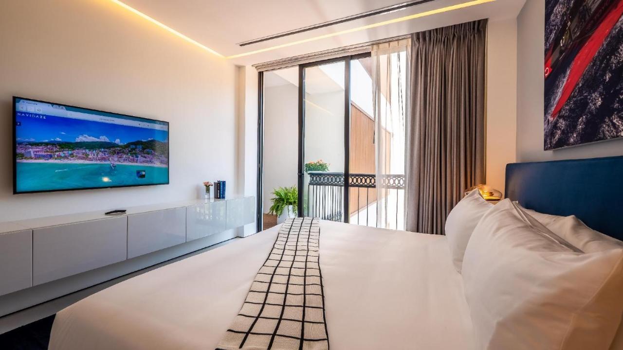 Pier 57 - 510 Luxury Rooftop 2 Bedroom Condo In Romantic Zone بويرتو فالارتا المظهر الخارجي الصورة